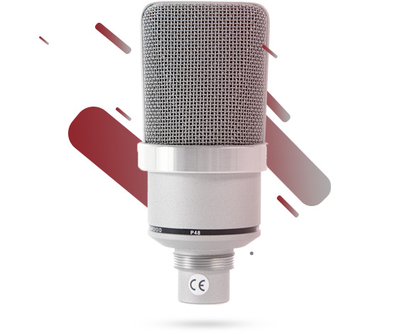 قیمت خرید فروش میکروفون کاندانسر نیومن TLM 102