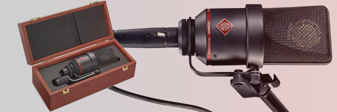 قیمت خرید فروش میکروفون نیومن TLM 170 R MT