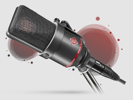 قیمت خرید فروش میکروفون نیومن TLM 170 R MT