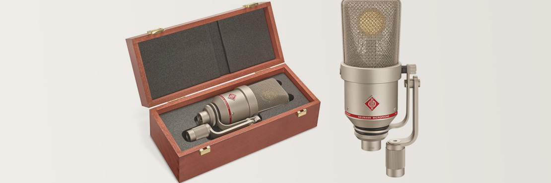قیمت خرید فروش میکروفون نیومن TLM 170 R