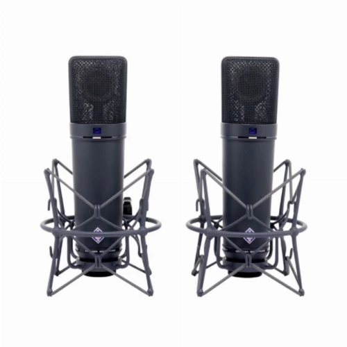 قیمت خرید فروش میکروفون کاندنسر Neumann U 87 Ai MT Stereo Set 