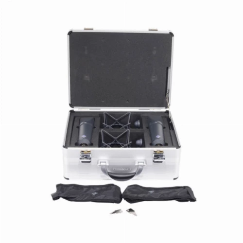 قیمت خرید فروش میکروفون کاندنسر Neumann U 87 Ai MT Stereo Set 