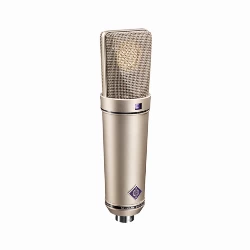 قیمت خرید فروش میکروفون کاندنسر Neumann U 89 i دست دوم کارکرده