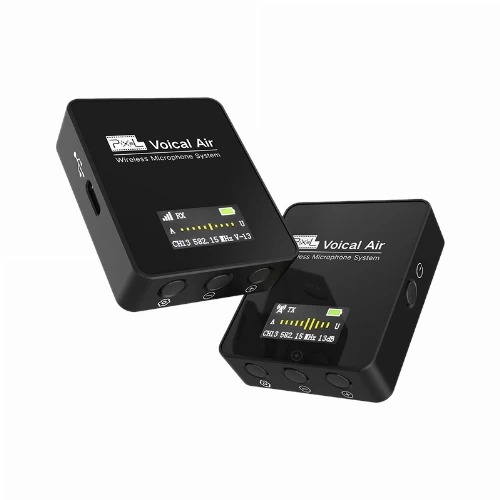 قیمت خرید فروش میکروفون یقه ای بی سیم PIXEL Voical Air 