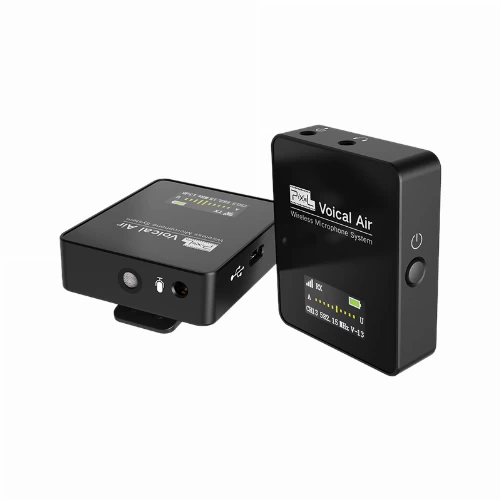 قیمت خرید فروش میکروفون یقه ای بی سیم PIXEL Voical Air 