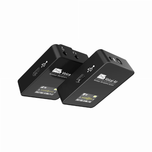 قیمت خرید فروش میکروفون یقه ای بی سیم PIXEL Voical Air 