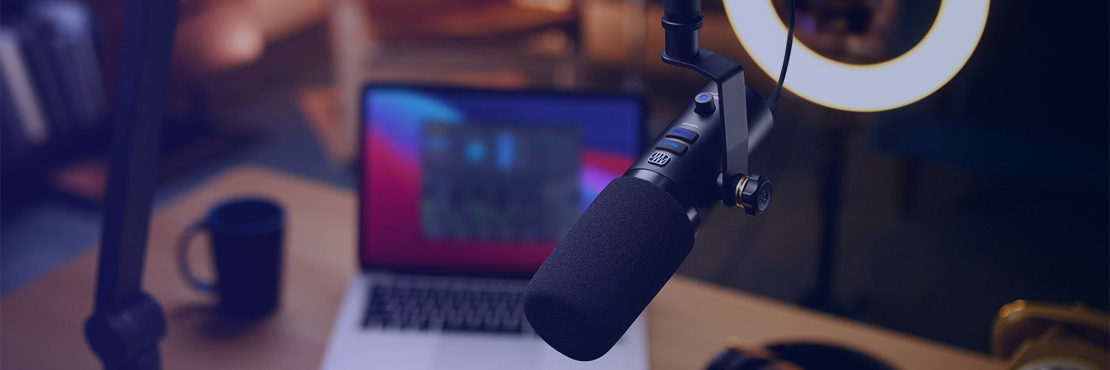 قیمت خرید فروش میکروفون پریسونوس Revelator Dynamic