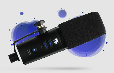 قیمت خرید فروش میکروفون پریسونوس Revelator Dynamic