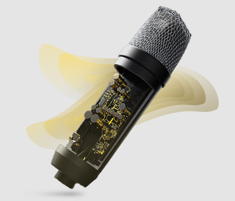 قیمت خرید فروش میکروفون رود NT1 5th Generation Black