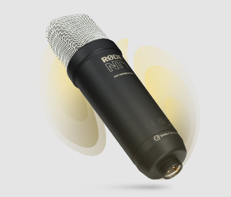 قیمت خرید فروش میکروفون رود NT1 5th Generation Black