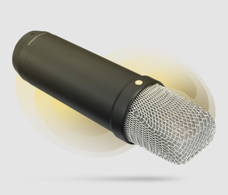 قیمت خرید فروش میکروفون رود NT1 5th Generation Black