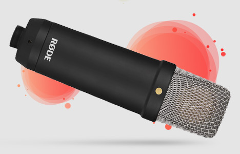 قیمت خرید فروش میکروفون رود NT1 Signature Series Black