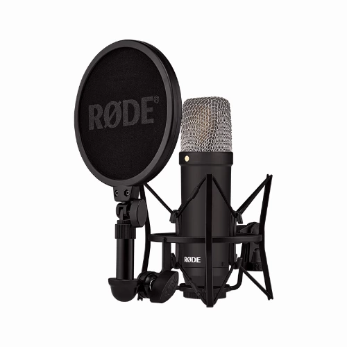 قیمت خرید فروش میکروفون کاندنسر Rode NT1 Signature Series Black 