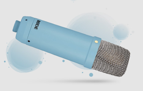قیمت خرید فروش میکروفون رود NT1 Signature Series Blue