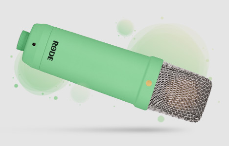 قیمت خرید فروش میکروفون رود NT1 Signature Series Green