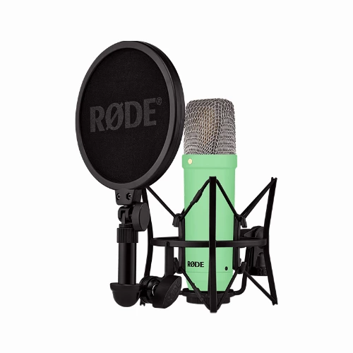 قیمت خرید فروش میکروفون کاندنسر Rode NT1 Signature Series Green 