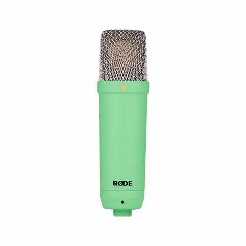 قیمت خرید فروش میکروفون کاندنسر Rode NT1 Signature Series Green 