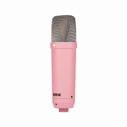 قیمت خرید فروش میکروفون کاندنسر Rode NT1 Signature Series Pink 