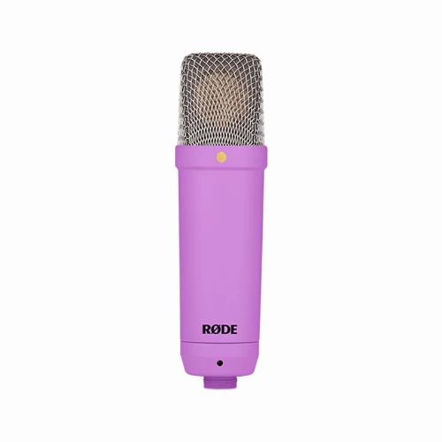 قیمت خرید فروش میکروفون کاندنسر Rode NT1 Signature Series Purple 