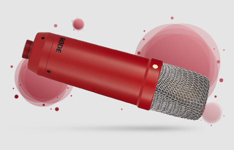 قیمت خرید فروش میکروفون رود NT1 Signature Series Red