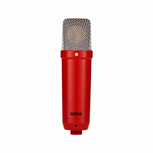 قیمت خرید فروش میکروفون کاندنسر Rode NT1 Signature Series Red 