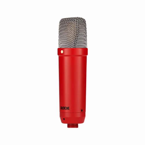 قیمت خرید فروش میکروفون کاندنسر Rode NT1 Signature Series Red 