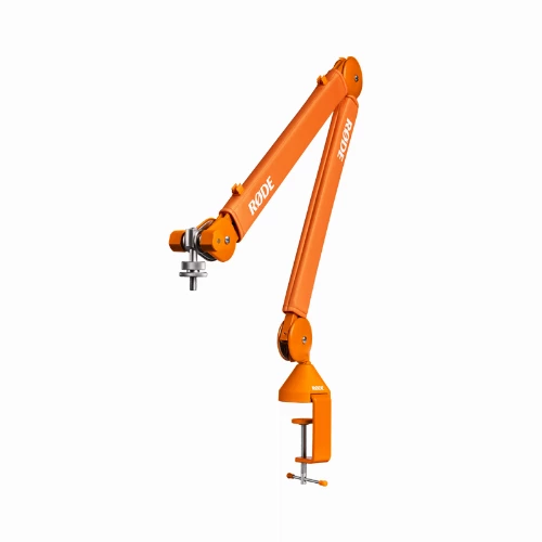 قیمت خرید فروش پایه میکروفون رود مدل PSA1 Plus Orange