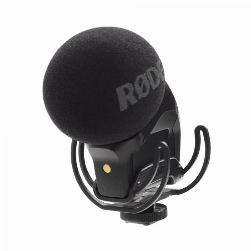 قیمت خرید فروش میکروفون دوربین Rode Stereo VideoMic Pro Rycote 