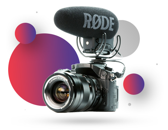 قیمت خرید فروش میکروفون دوربین رود VideoMic Pro Plus