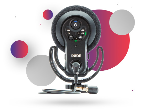 قیمت خرید فروش میکروفون دوربین رود VideoMic Pro Plus