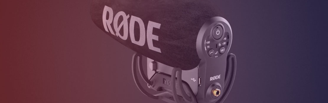 قیمت خرید فروش میکروفون دوربین رود VideoMic Pro Plus