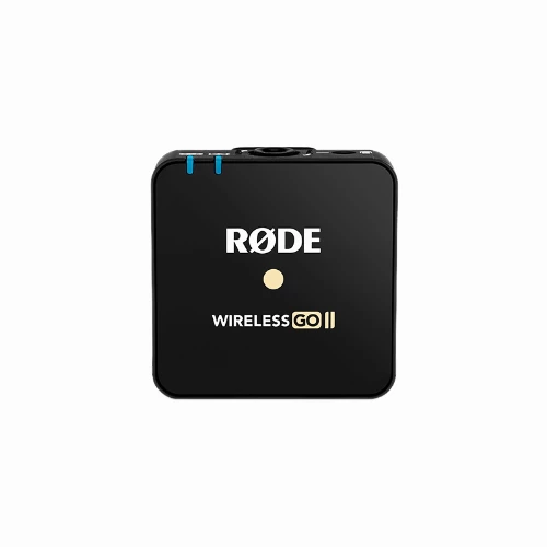 قیمت خرید فروش میکروفون یقه ای بی سیم Rode Wireless GO II TX 