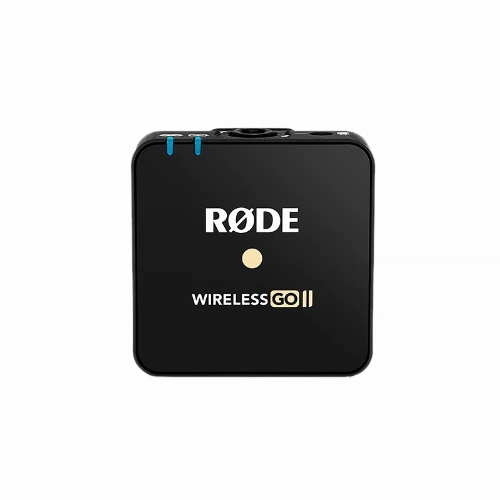 قیمت خرید فروش میکروفون یقه ای بی سیم Rode Wireless GO II 
