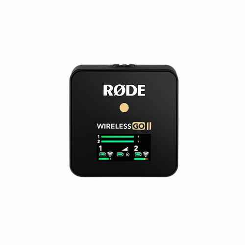 قیمت خرید فروش میکروفون یقه ای بی سیم Rode Wireless GO II 