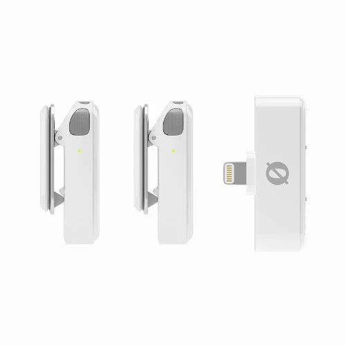 قیمت خرید فروش میکروفون یقه ای بی سیم Rode Wireless Micro Lightning White 