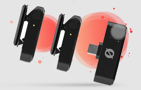 قیمت خرید فروش میکروفون یقه ای بی سیم رود Wireless Micro USB-C Black