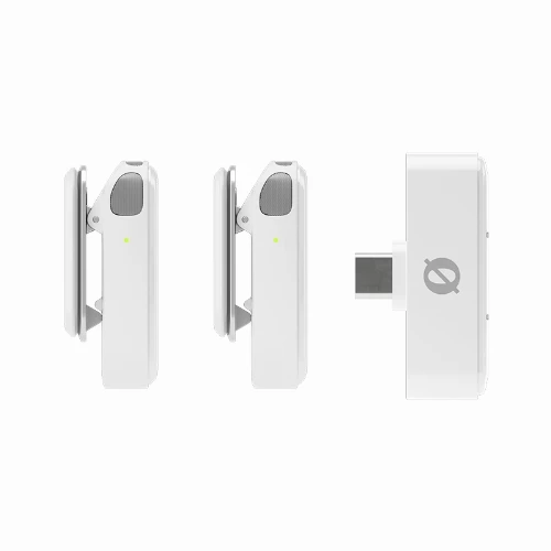 قیمت خرید فروش میکروفون یقه ای بی سیم Rode Wireless Micro USB-C White 