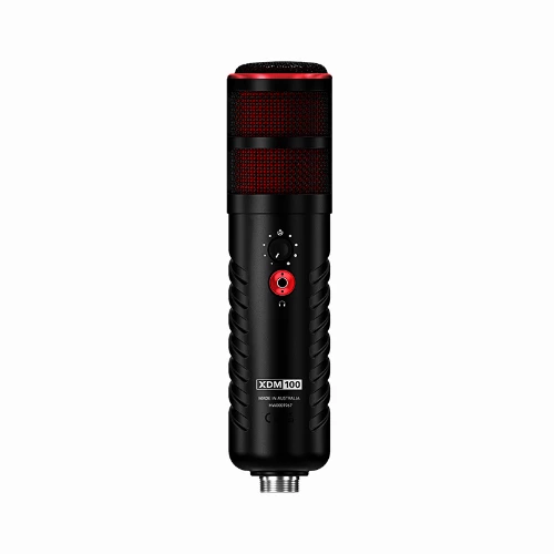 قیمت خرید فروش میکروفون یو اس بی رود مدل XDM-100