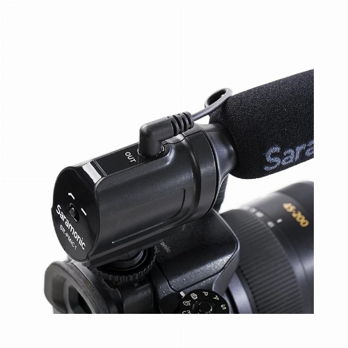 قیمت خرید فروش میکروفون دوربین Saramonic SR-PMIC1 