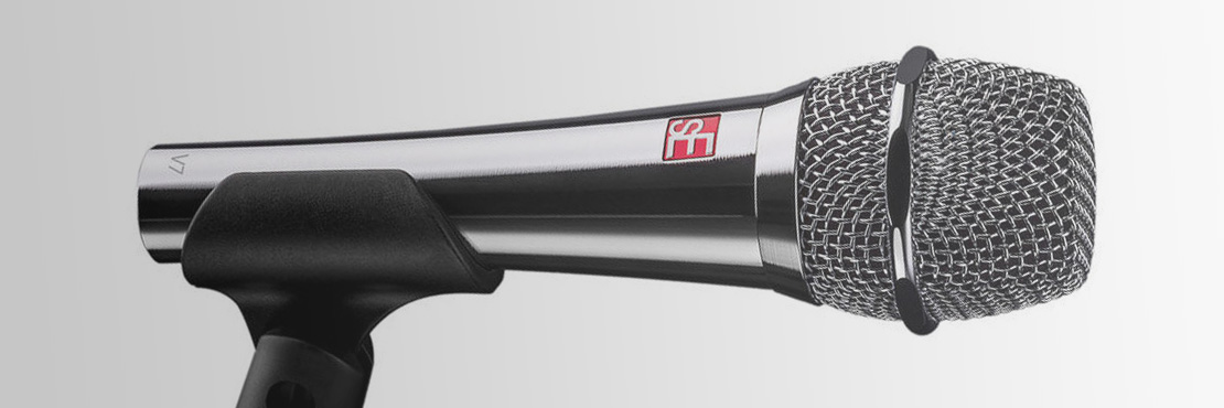 قیمت خرید فروش میکروفون داینامیک اس ای الکترونیکس V7 Black