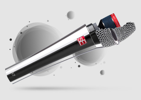 قیمت خرید فروش میکروفون داینامیک اس ای الکترونیکس V7 Black