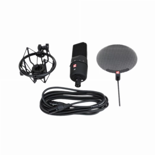 قیمت خرید فروش میکروفون کاندنسر sE Electronics X1 Vocal Pack 