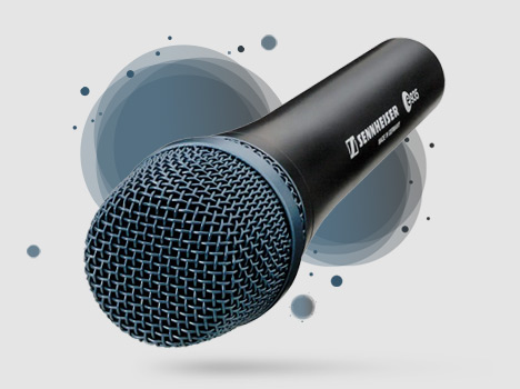 قیمت خرید فروش میکروفون سنهایزر e 935
