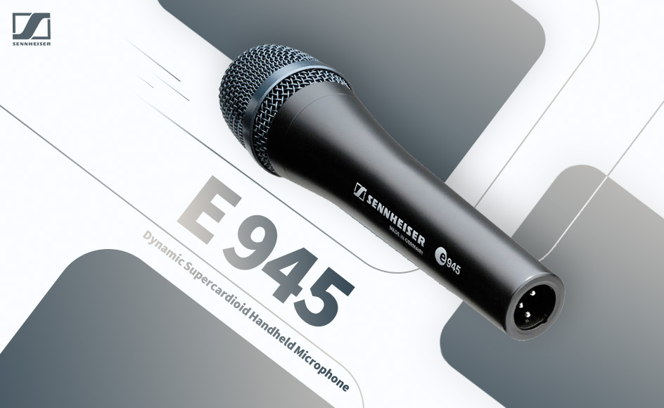 قیمت خرید فروش میکروفون داینامیک E 945
