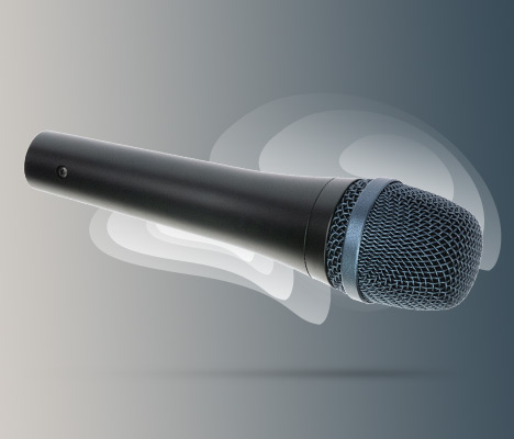 قیمت خرید فروش میکروفون داینامیک E 945