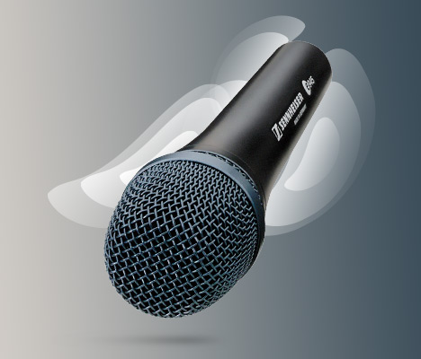 قیمت خرید فروش میکروفون داینامیک E 945