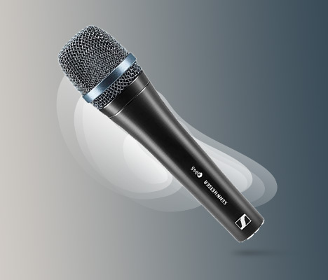 قیمت خرید فروش میکروفون داینامیک E 945