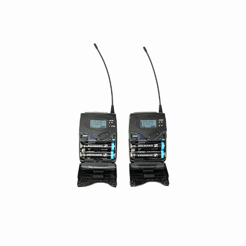 قیمت خرید فروش میکروفون یقه ای بی سیم Sennheiser EW 112P G4 