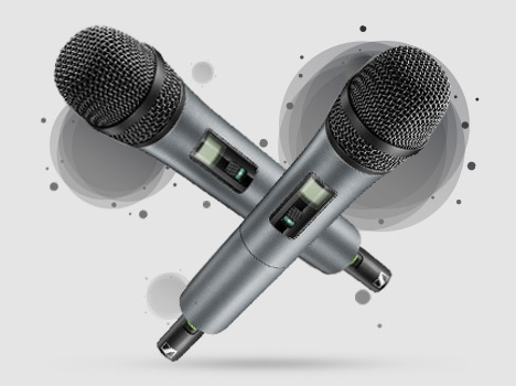 قیمت خرید فروش میکروفون بی سیم سنهایزر XSW 1-825 Dual-A