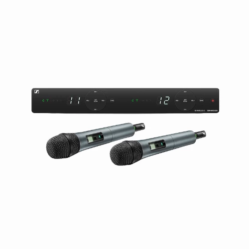 قیمت خرید فروش میکروفون دستی بی سیم سنهایزر مدل XSW 1-835 Dual